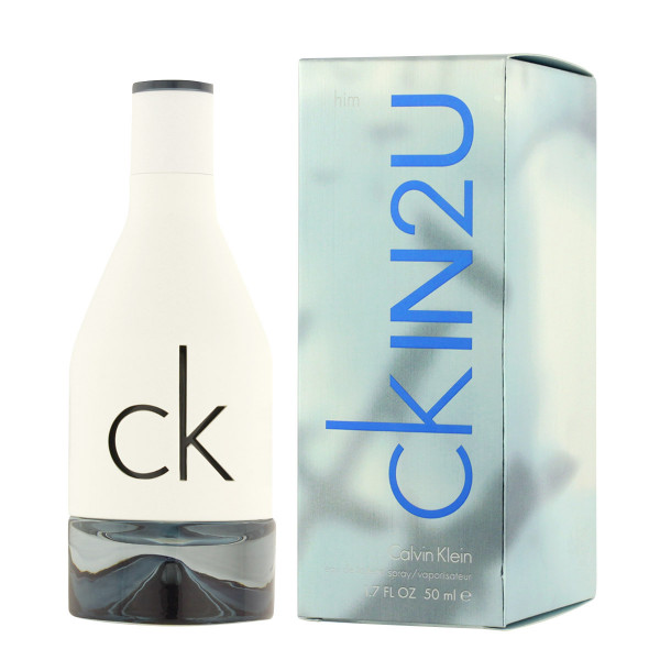 Calvin Klein CK In2U For Him Eau De Toilette 50 ml