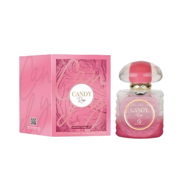 Grandeur Candy Rose Eau De Parfum 100 ml