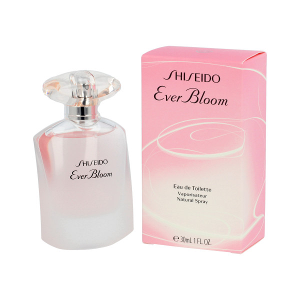 Shiseido Ever Bloom Eau De Toilette 30 ml