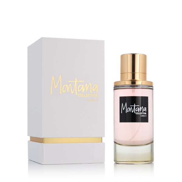 Montana Collection Edition 3 Eau De Parfum 100 ml
