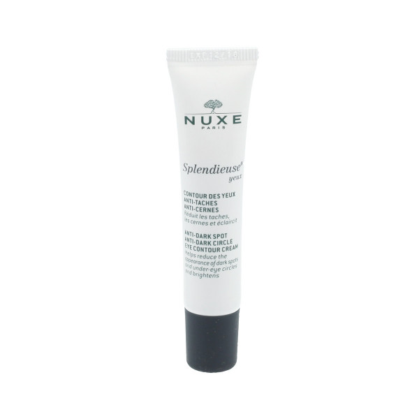 Nuxe Paris Splendieuse Anti-Dark Spot, Anti-Dark Circle, Eye Countour Cream 15 ml