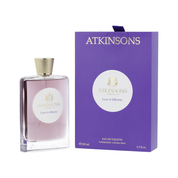 Atkinsons Love in Idleness Eau De Toilette 100 ml