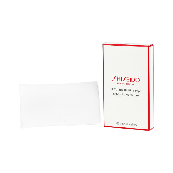 Shiseido Oil-Control Blotting Paper 100 Stück