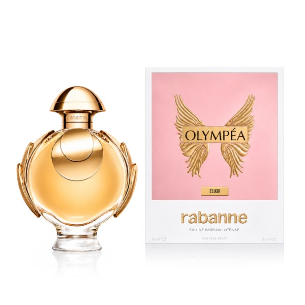Rabanne Olympéa Elixir Eau De Parfum Intense 80 ml