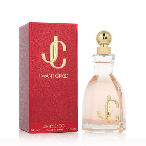 Jimmy Choo I Want Choo Eau De Parfum 100 ml