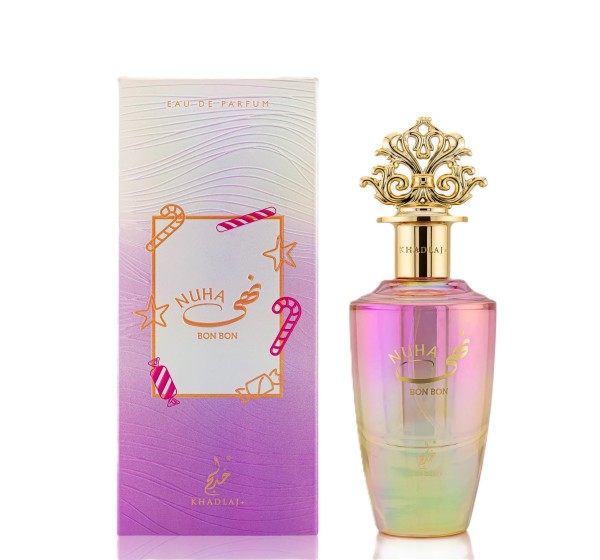 Khadlaj Nuha Bon Bon Eau de Parfum 85 ml