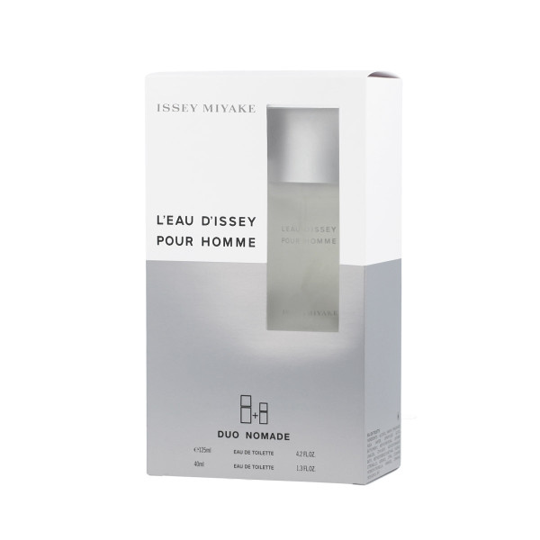 Issey Miyake L'Eau d'Issey Pour Homme EDT 125 ml + EDT 40 ml