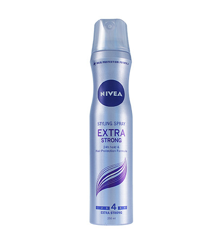 Nivea Extra Strong Hairspray 250 ml