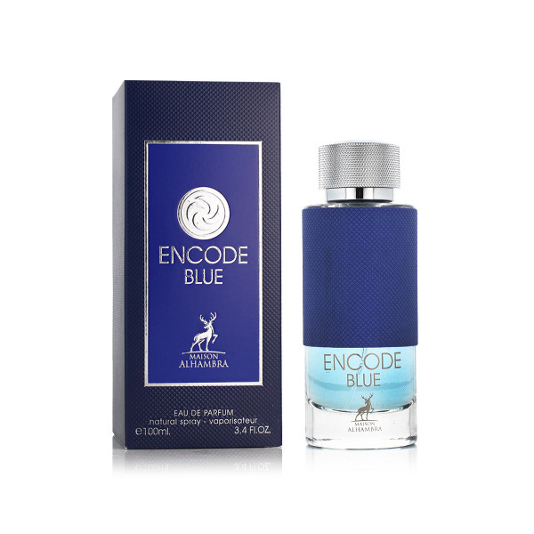 Maison Alhambra Encode Blue Eau De Parfum 100 ml