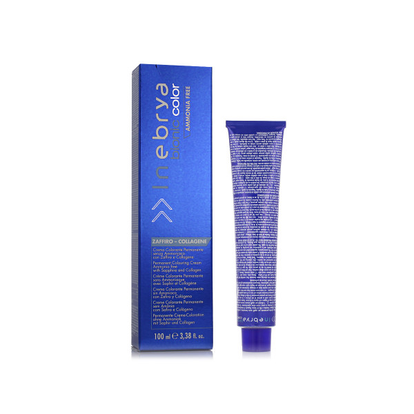 Inebrya Bionic Color Ash (9/1 Very Light Blonde Ash) 100 ml