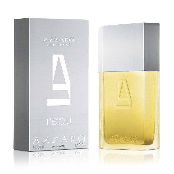 Azzaro Pour Homme L'Eau Eau De Toilette 50 ml