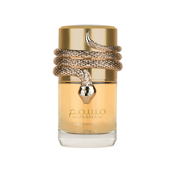 Lattafa Musamam White Intense Eau De Parfum 100 ml