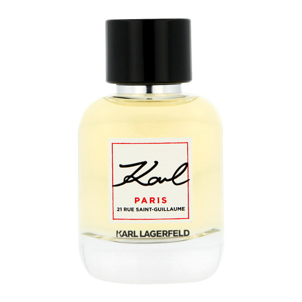 Karl Lagerfeld Karl Paris 21 Rue Saint-Guillaume Eau De Parfum 60 ml