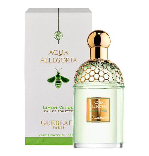 Guerlain Aqua Allegoria Limon Verde Eau De Toilette 125 ml