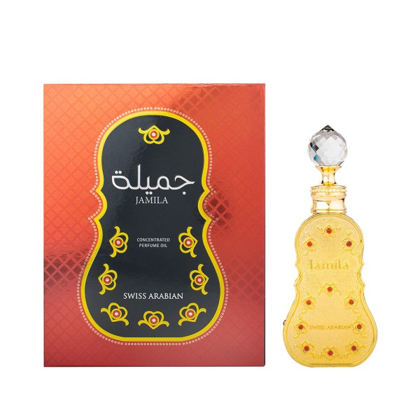 Swiss Arabian Jamila Perfumed Oil 15 ml