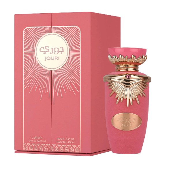 Lattafa Jouri Eau De Parfum 100 ml