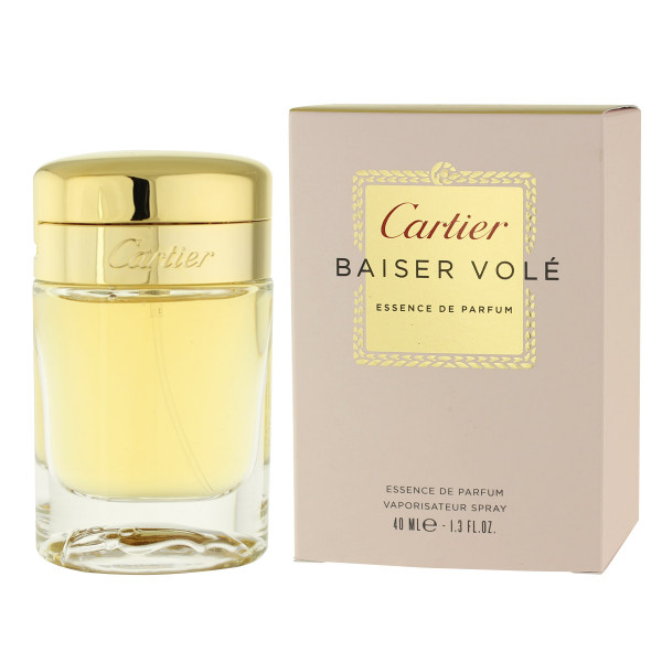 Cartier Baiser Volé Essence de Parfum Eau De Parfum 40 ml