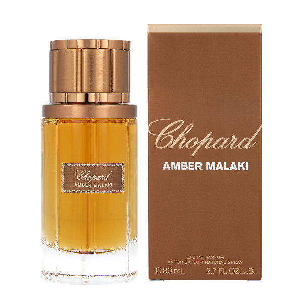 Chopard Amber Malaki Eau De Parfum 80 ml