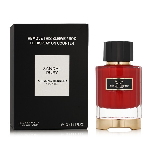 Carolina Herrera Sandal Ruby Eau De Parfum 100 ml
