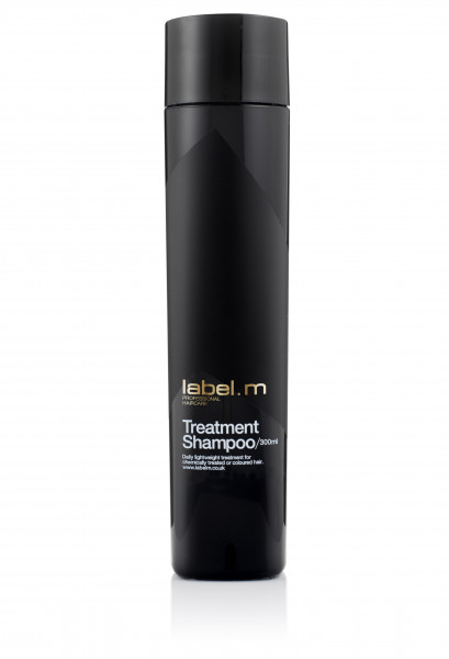 Label.m Treatment Shampoo 300 ml