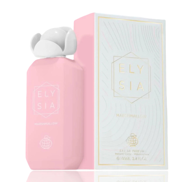 Fragrance World Elysia Marshmallow Eau de Parfum 100 ml