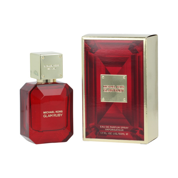 Michael Kors Glam Ruby Eau De Parfum 50 ml