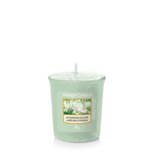 Yankee Candle Votivkerze Afternoon Escape 49 g