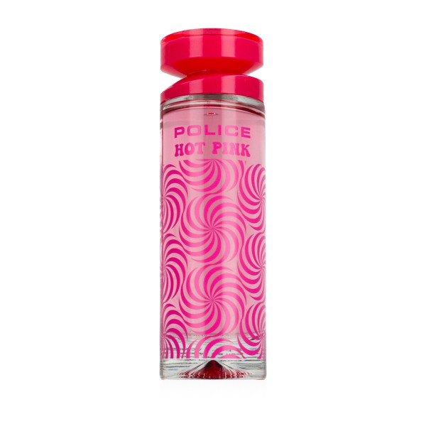 POLICE Hot Pink Eau De Toilette 100 ml
