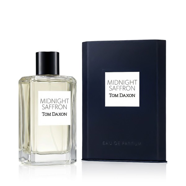 Tom Daxon Midnight Saffron Eau De Parfum 100 ml