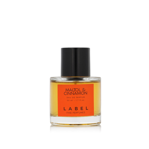 Label Maltol & Cinnamon Eau De Parfum 50 ml