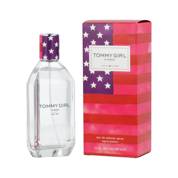 Tommy Hilfiger Tommy Girl Summer 2016 Eau De Toilette 100 ml
