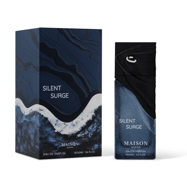 Maison Asrar Silent Surge Eau de Parfum 100ml