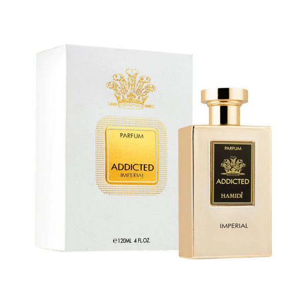 Hamidi Addicted Imperial Parfum 120 ml