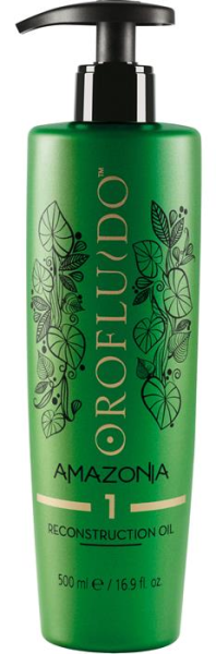 Orofluido Amazonia Rocostruction Oil Step 1 500 ml