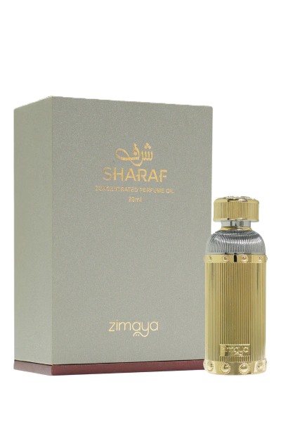 Zimaya Sharaf Perfumed Oil 20 ml