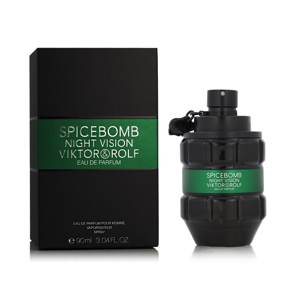 Viktor & Rolf Spicebomb Night Vision Eau De Parfum 90 ml