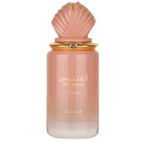 Asdaaf Atlantis Coral Eau De Parfum 100 ml
