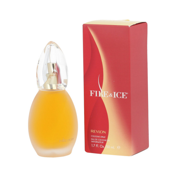 Revlon Fire & Ice Woman Eau de Cologne 50 ml