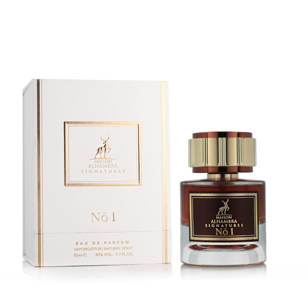 Maison Alhambra Signatures No. I Eau De Parfum 50 ml