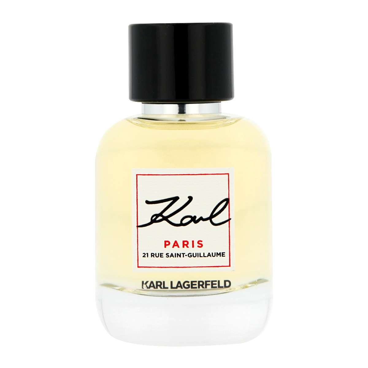 Karl Lagerfeld Karl Paris 21 Rue SaintGuillaume Eau De Parfum 60 ml