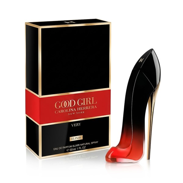 Carolina Herrera Very Good Girl Elixir Eau De Parfum 30 ml