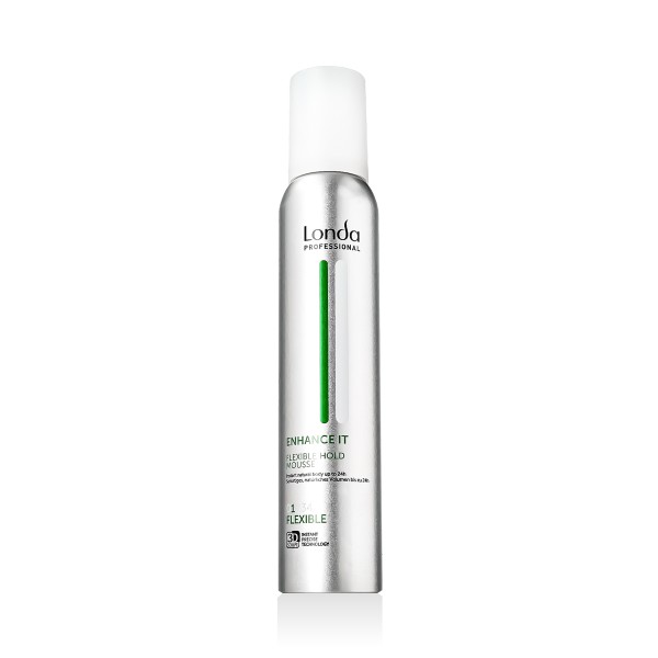 Londa Professional Enhance It Flexible Hold Mousse 200 ml