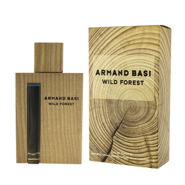 Armand Basi Wild Forest Eau De Toilette 90 ml
