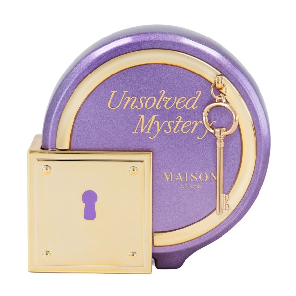Maison Asrar Unsolved Mystery Eau De Parfum 100 ml