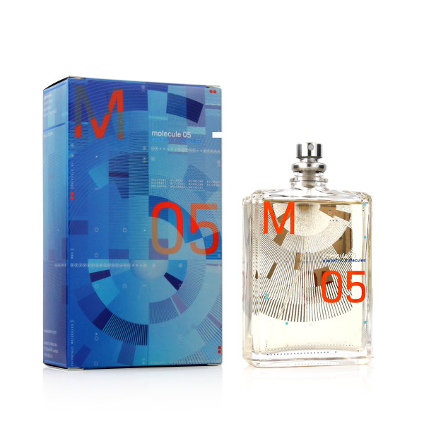 Escentric Molecules Molecule 05 Eau De Toilette 100 ml