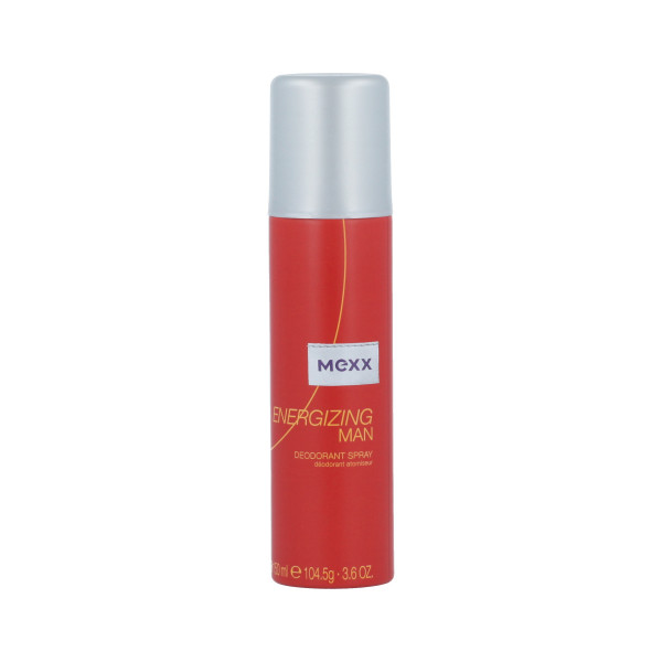 Mexx Energizing Man Deodorant VAPO 150 ml