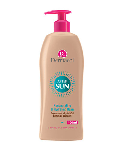 Dermacol After Sun Regenerating & Hydrating Balm 400 ml