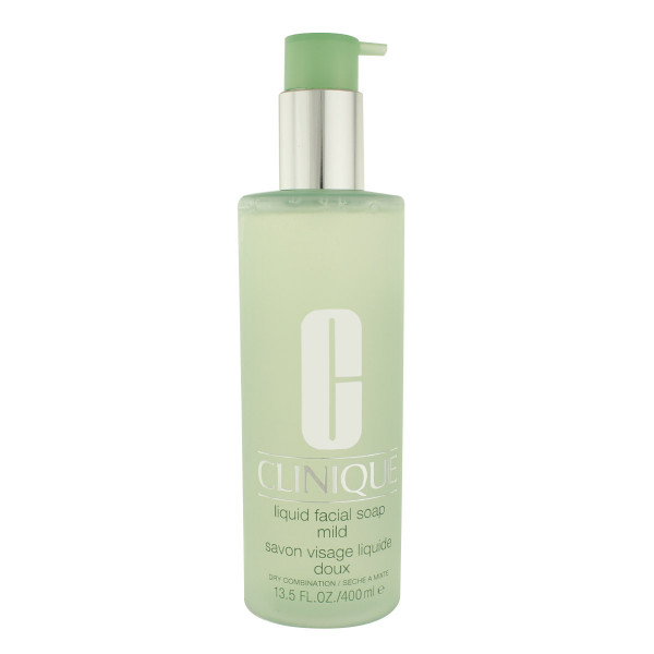 Clinique Liquid Facial Soap Mild 400 ml