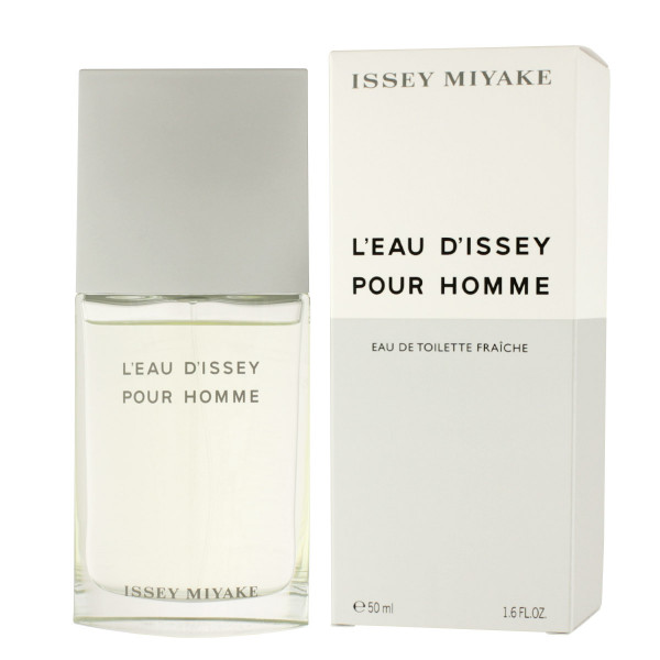 Issey Miyake L'Eau d'Issey Pour Homme Fraîche Eau De Toilette 50 ml