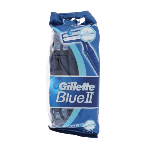 Gillette Blue II Einwegrasierer 10 Stück